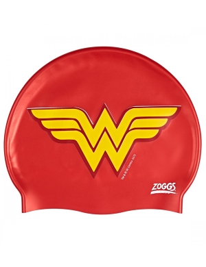Zoggs Swim Cap - Wonder Woman 